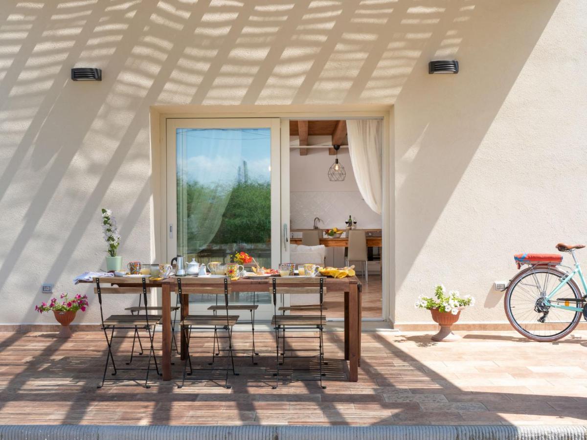 Holiday Home Il Fienile By Interhome بورغو سان لورينزو المظهر الخارجي الصورة