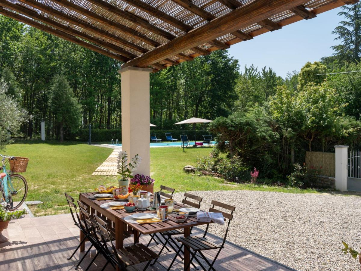 Holiday Home Il Fienile By Interhome بورغو سان لورينزو المظهر الخارجي الصورة
