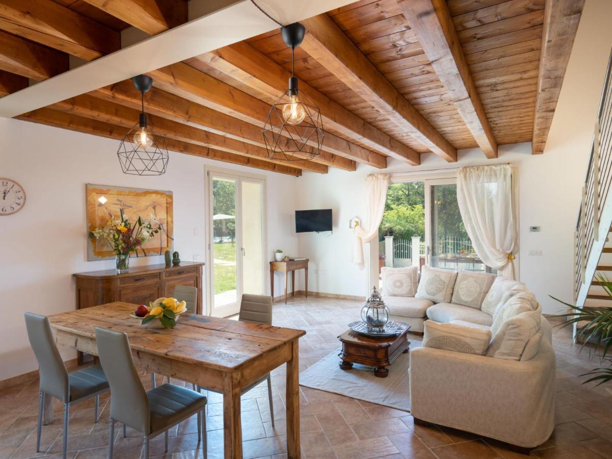 Holiday Home Il Fienile By Interhome بورغو سان لورينزو المظهر الخارجي الصورة