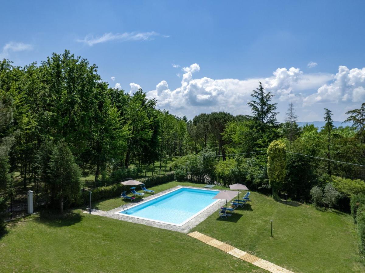Holiday Home Il Fienile By Interhome بورغو سان لورينزو المظهر الخارجي الصورة