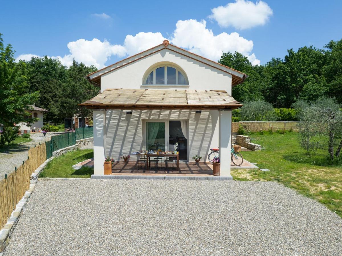 Holiday Home Il Fienile By Interhome بورغو سان لورينزو المظهر الخارجي الصورة