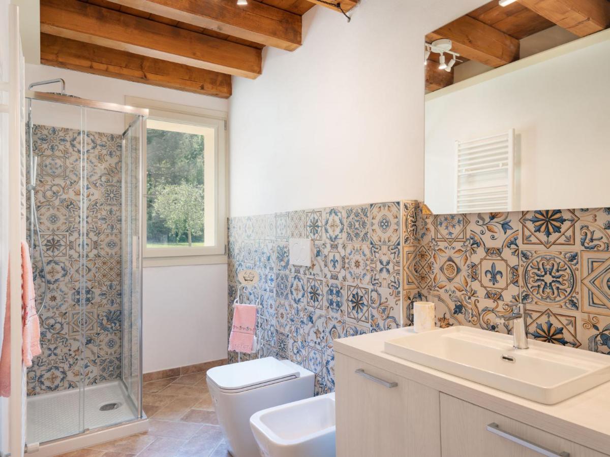 Holiday Home Il Fienile By Interhome بورغو سان لورينزو المظهر الخارجي الصورة