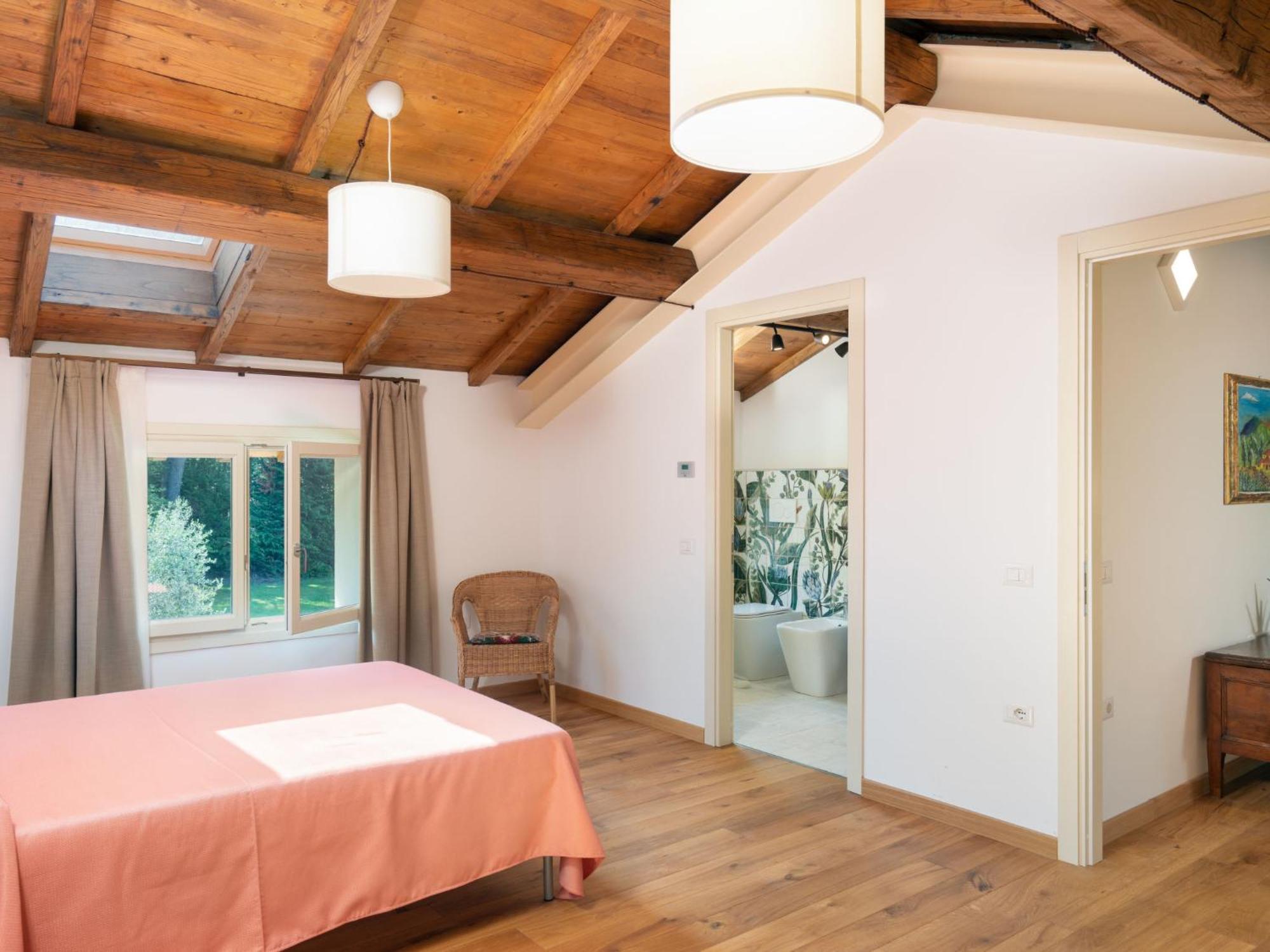 Holiday Home Il Fienile By Interhome بورغو سان لورينزو المظهر الخارجي الصورة