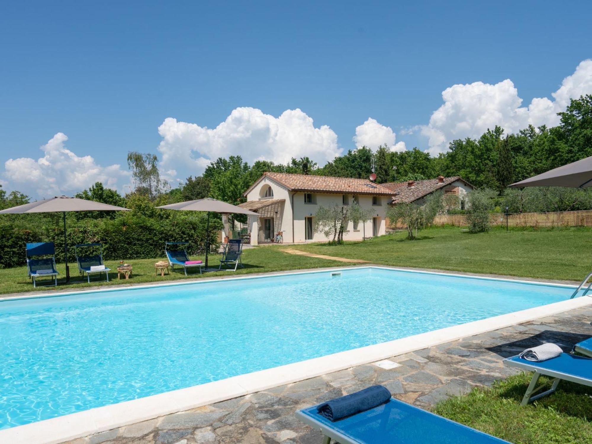 Holiday Home Il Fienile By Interhome بورغو سان لورينزو المظهر الخارجي الصورة