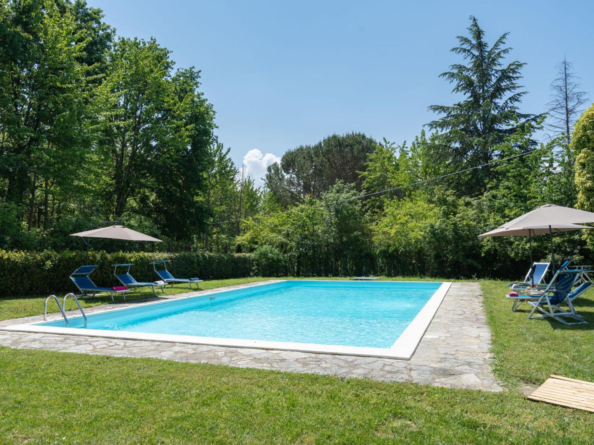 Holiday Home Il Fienile By Interhome بورغو سان لورينزو المظهر الخارجي الصورة